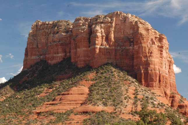 Courthouse Butte